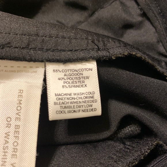 Ann Taylor Loft Capris - Picture 5 of 8